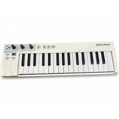 Used Arturia Keystep MIDI Controller