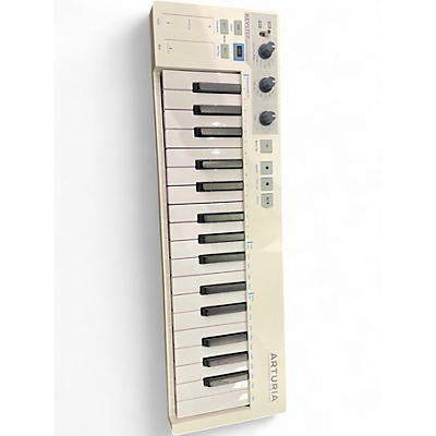 Used Arturia Keystep MIDI Controller