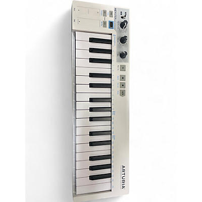 Used Arturia Keystep MIDI Controller