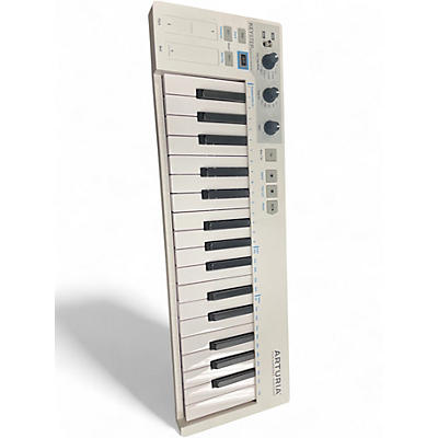 Used Arturia Keystep MIDI Controller