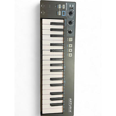 Used Arturia Keystep MIDI Controller
