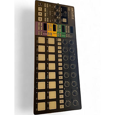 Used Arturia Keystep MIDI Controller