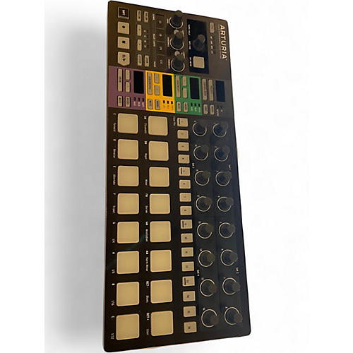 Used Arturia Keystep MIDI Controller