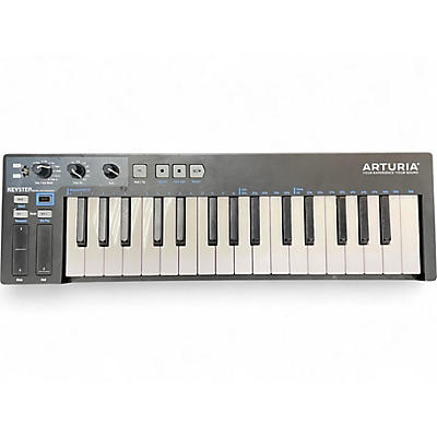 Used Arturia Keystep MIDI Controller
