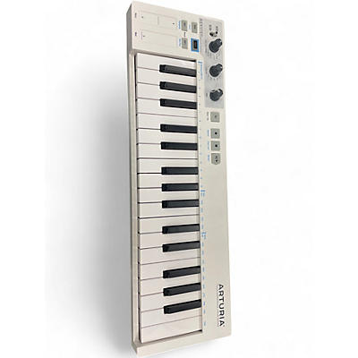 Used Arturia Keystep MIDI Controller