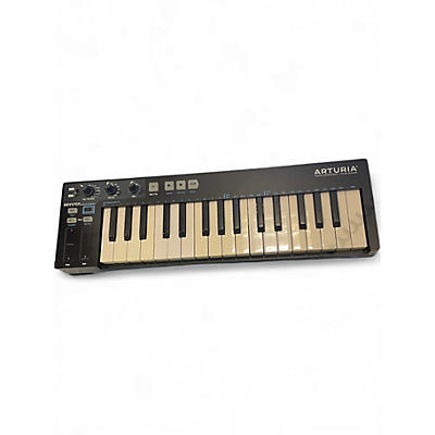Used Arturia Keystep MIDI Controller