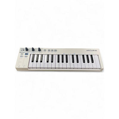 Used Arturia Keystep MIDI Controller