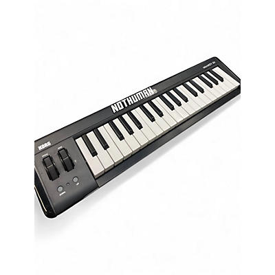 Used Arturia Keystep MIDI Controller