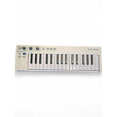 Used Arturia Keystep MIDI Controller