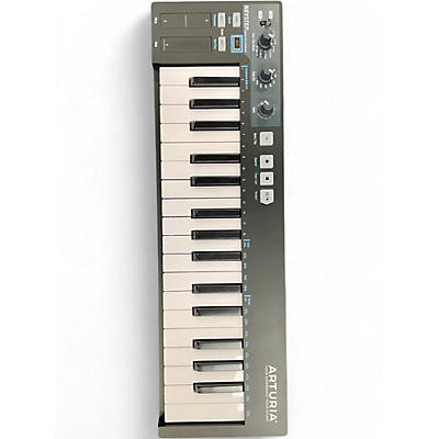 Used Arturia Keystep MIDI Controller