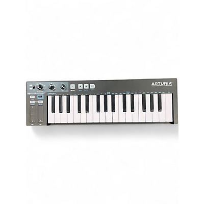 Used Arturia Keystep MIDI Controller