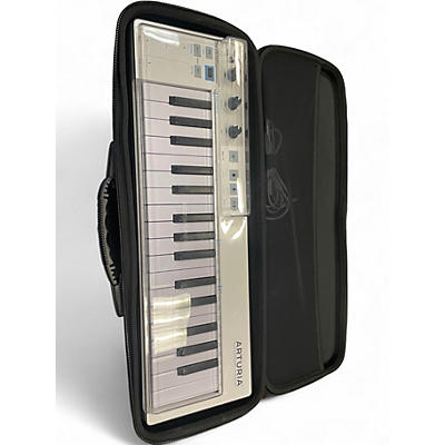 Used Arturia Keystep MIDI Controller