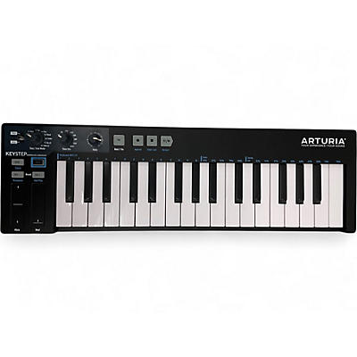 Used Arturia Keystep MIDI Controller