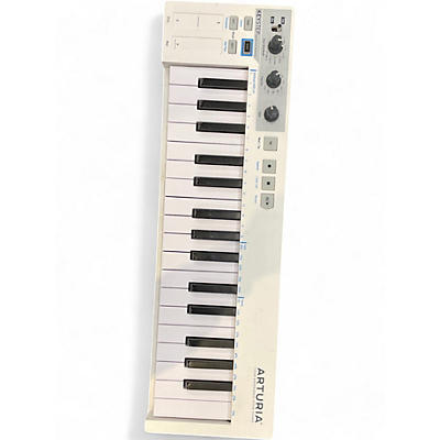 Used Arturia Keystep MIDI Controller
