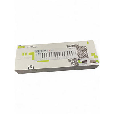 Used Arturia Keystep MIDI Controller