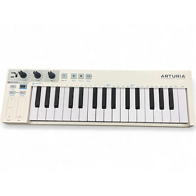 Used Arturia Keystep MIDI Controller