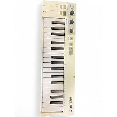 Used Arturia Keystep MIDI Controller