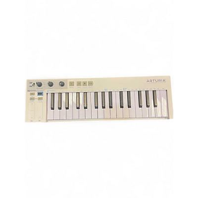 Used Arturia Keystep MIDI Controller