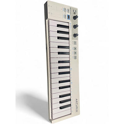 Used Arturia Keystep MIDI Controller