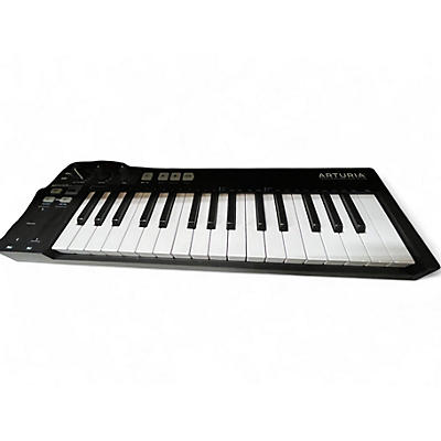 Used Arturia Keystep MIDI Controller