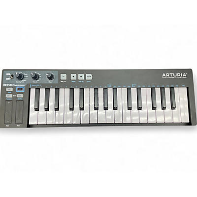 Used Arturia Keystep MIDI Controller