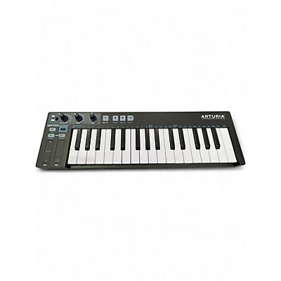 Used Arturia Keystep MIDI Controller