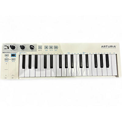 Used Arturia Keystep MIDI Controller