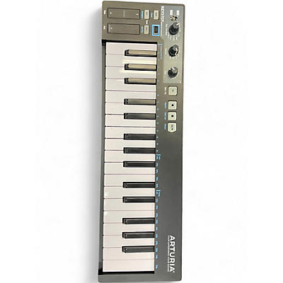 Used Arturia Keystep MIDI Controller
