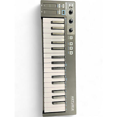 Used Arturia Keystep MIDI Controller