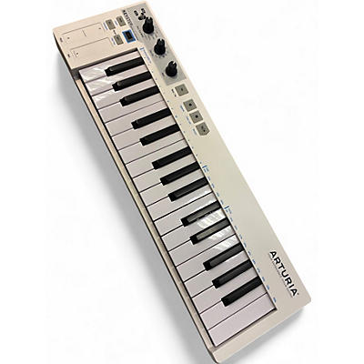 Used Arturia Keystep MIDI Controller