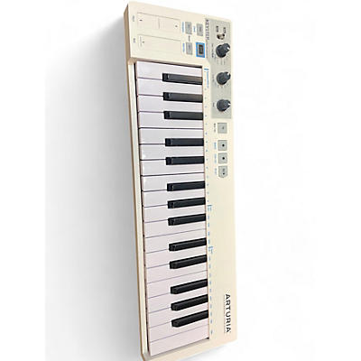 Used Arturia Keystep MIDI Controller
