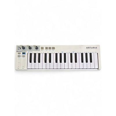 Used Arturia Keystep MIDI Controller