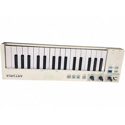 Used Arturia Keystep MIDI Controller