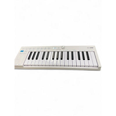 Used Arturia Keystep MIDI Controller