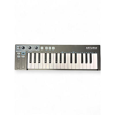 Used Arturia Keystep MIDI Controller