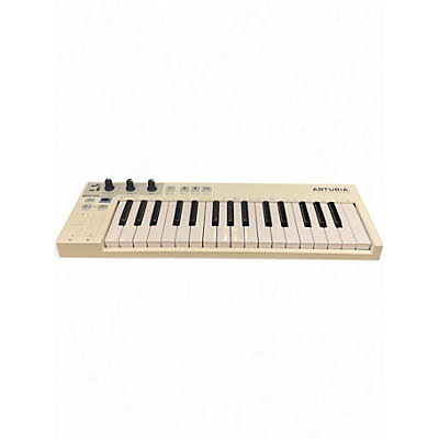 Used Arturia Keystep MIDI Controller