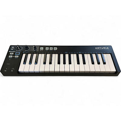 Used Arturia Keystep MIDI Controller