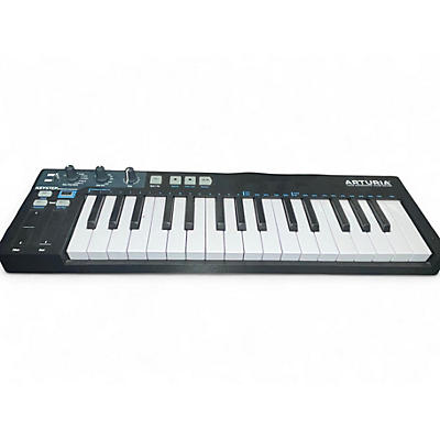Used Arturia Keystep MIDI Controller