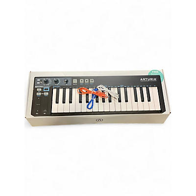 Used Arturia Keystep MIDI Controller