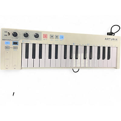 Used Arturia Keystep MIDI Controller