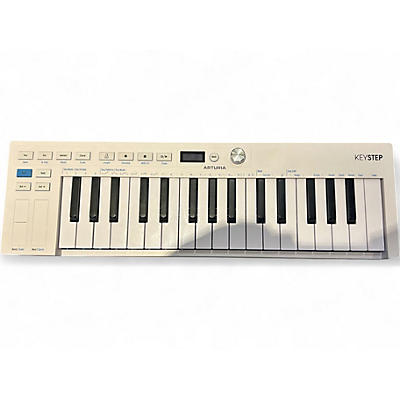 Used Arturia Keystep MIDI Controller