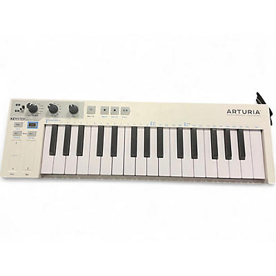 Used Arturia Keystep MIDI Controller