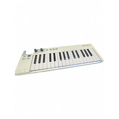 Used Arturia Keystep MIDI Controller