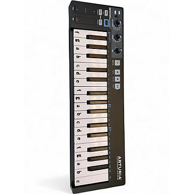 Used Arturia Keystep MIDI Controller