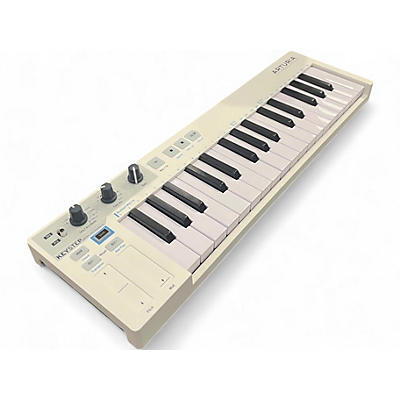 Used Arturia Keystep MIDI Controller