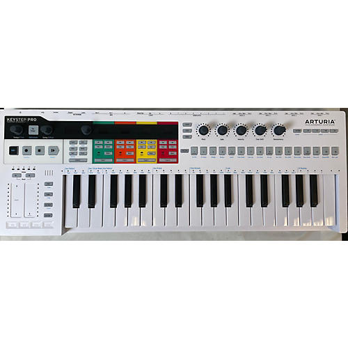 Arturia Used Arturia Keystep Pro MIDI Controller