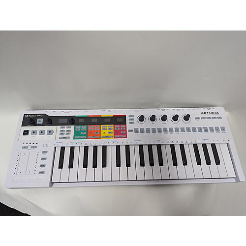 Arturia Used Arturia Keystep Pro MIDI Controller