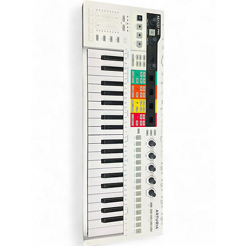 Arturia Used Arturia Keystep Pro MIDI Controller