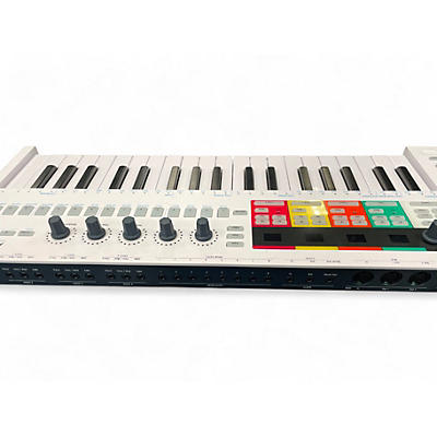 Used Arturia Keystep Pro MIDI Controller