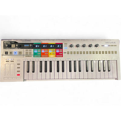 Used Arturia Keystep Pro MIDI Controller